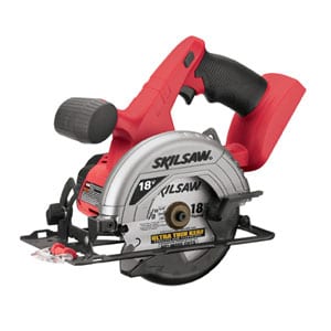 Skil 5995 18V 5-3/8" Cordless Skilsaw Review