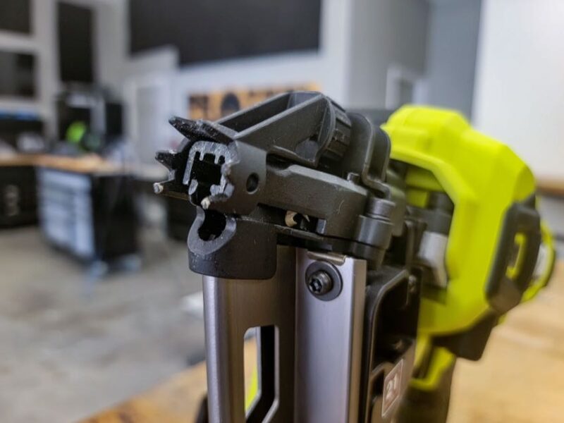 Ryobi 18V Framing Nailer