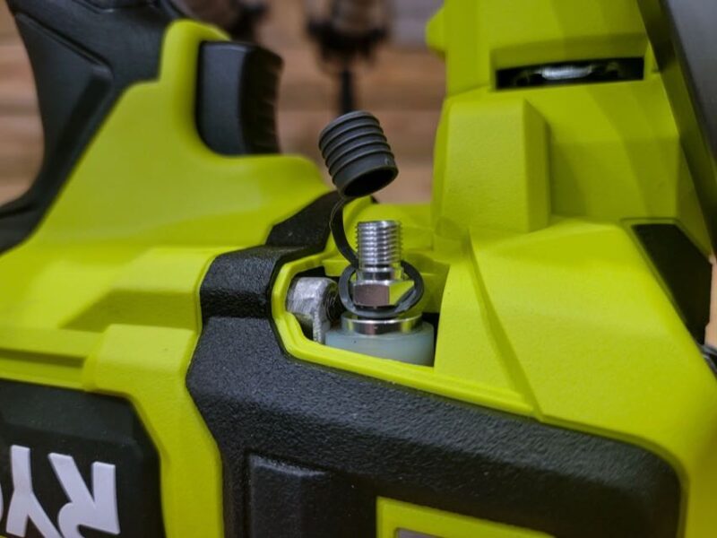 Ryobi 18V Framing Nailer