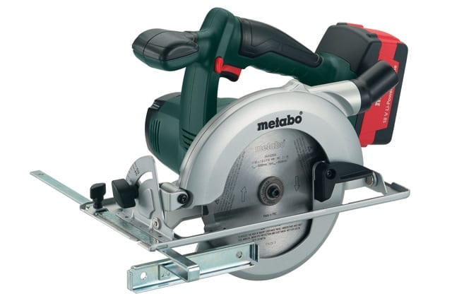 Metabo KSA18 LTX 18V Cordless Circular Saw Preview