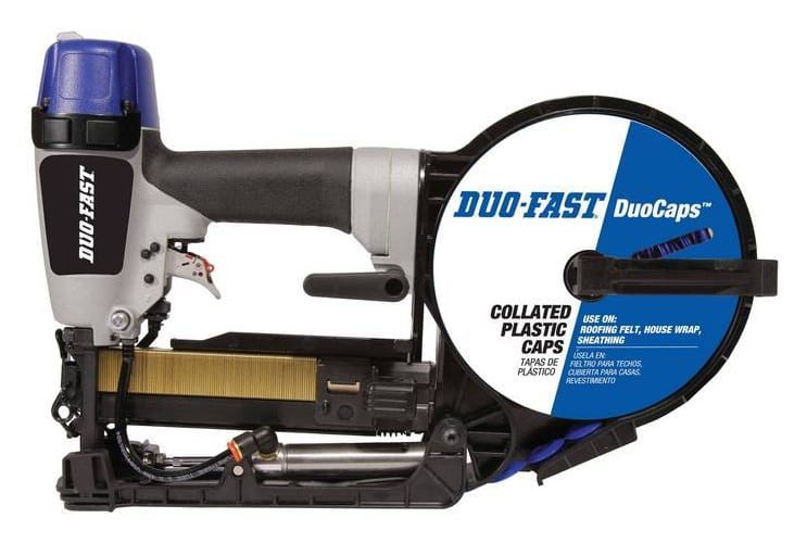 Duo-Fast DF150-CS Button Cap Stapler Preview