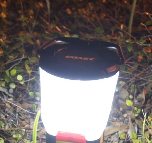 Coast EAL20 Emergency Area LED Light Review