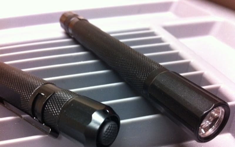 Spotlight Shifter 2.0 LED Flashlight Review