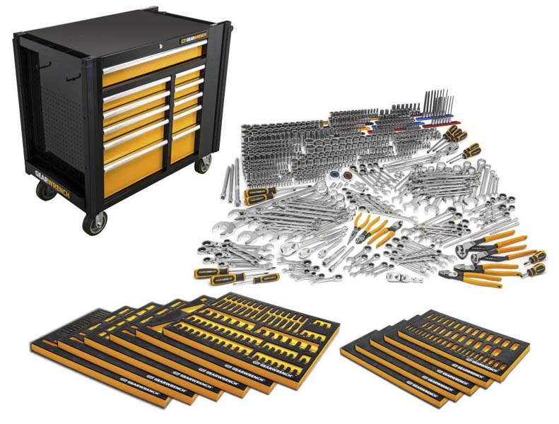 gearwrench megamod tool sets MEGAMODMRO