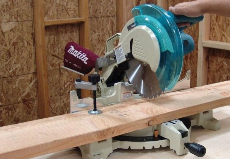 best portable Makita LS1221 miter saw