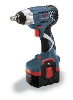 Bosch 22612 impact wrench