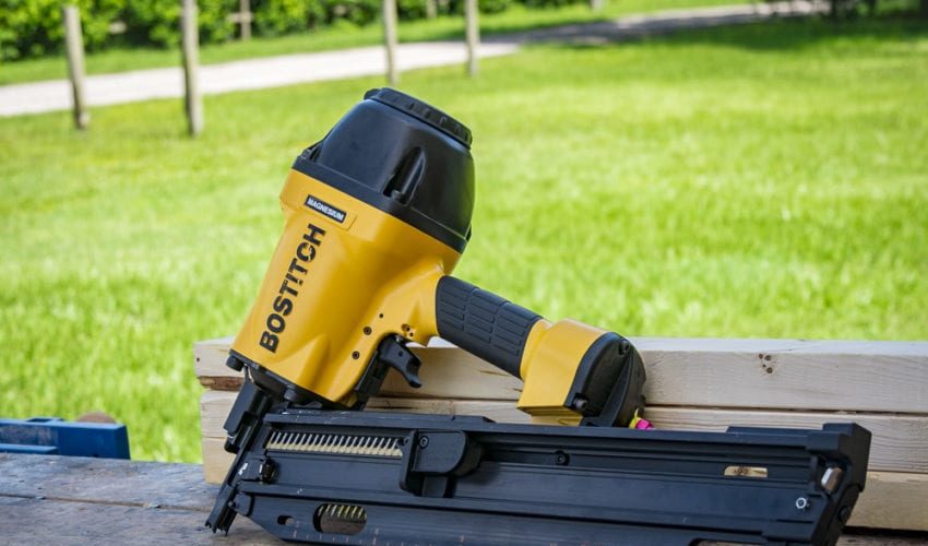 Bostitch Framing Nailer