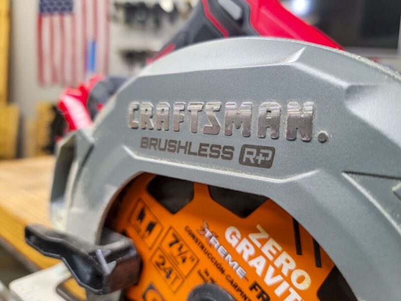 Craftsman Brushless RP