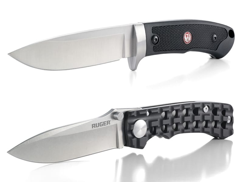 CRKT Ruger Knives