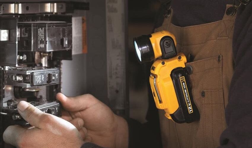 DeWalt DCL510 LED portable work light