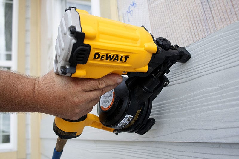 Dewalt DW45RN coil