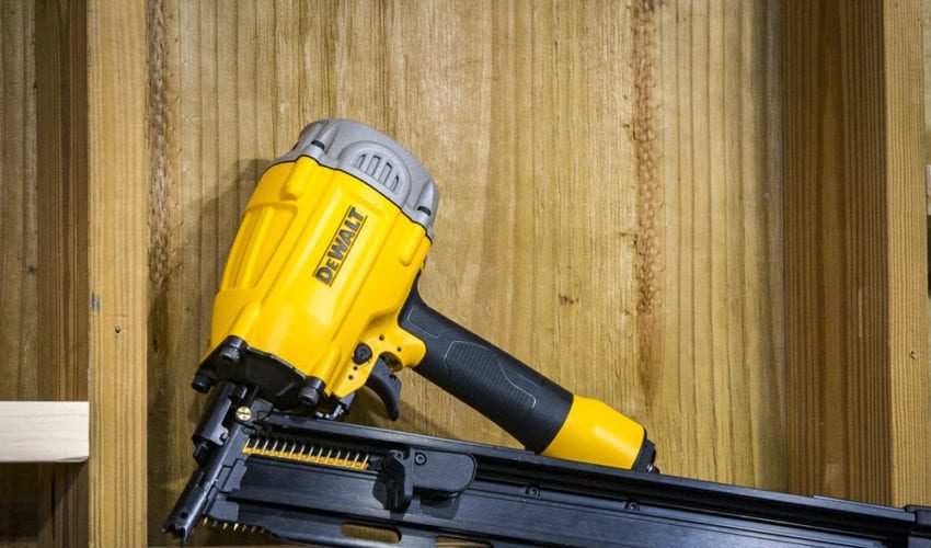 DeWalt Framing Nailer