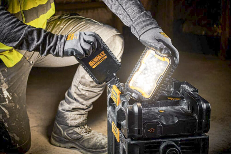 DeWalt Tough System Work Light