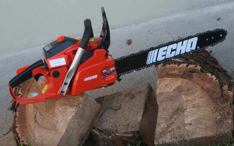 ECHO CS-400 Chainsaw