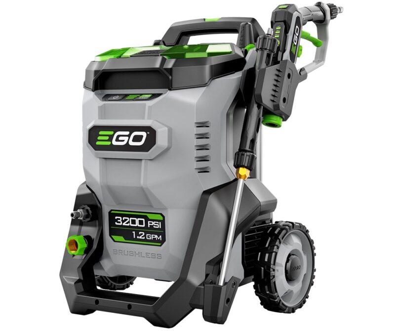 EGO 3200 PSI/2.0 GPM Battery-Powered HPW3200