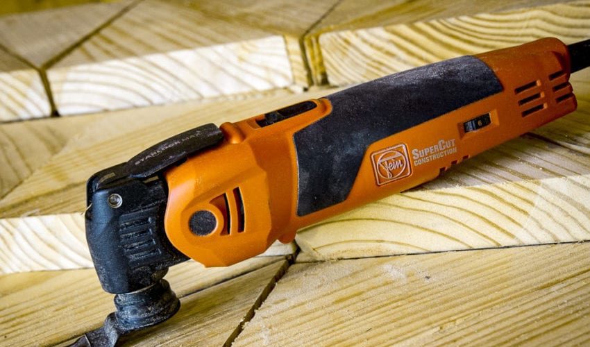 Fein SuperCut Oscillating Tool