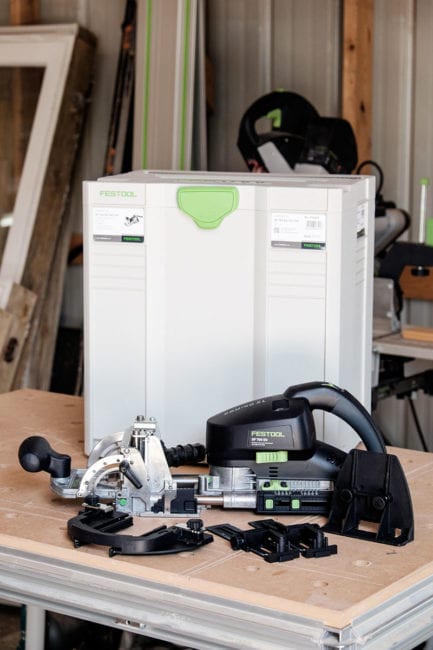 Festool Domino DF XL 700 Review