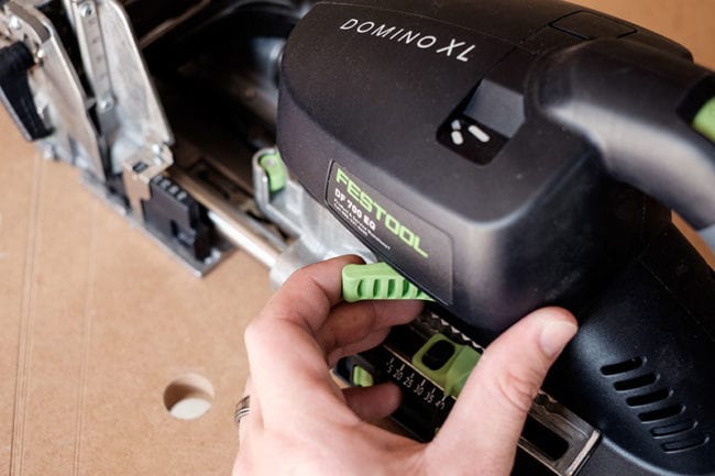 Festool Domino DF XL 700 Review