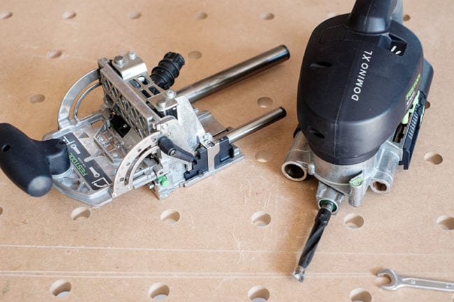 Festool Domino DF XL 700 Review