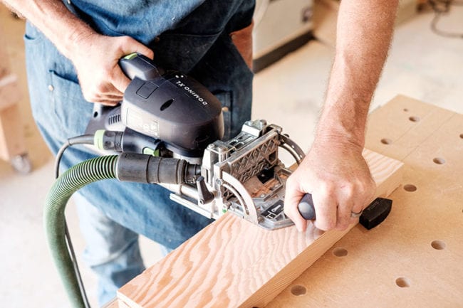 Festool Domino DF XL 700 Review