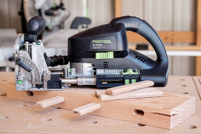 Festool Domino DF XL 700 Review