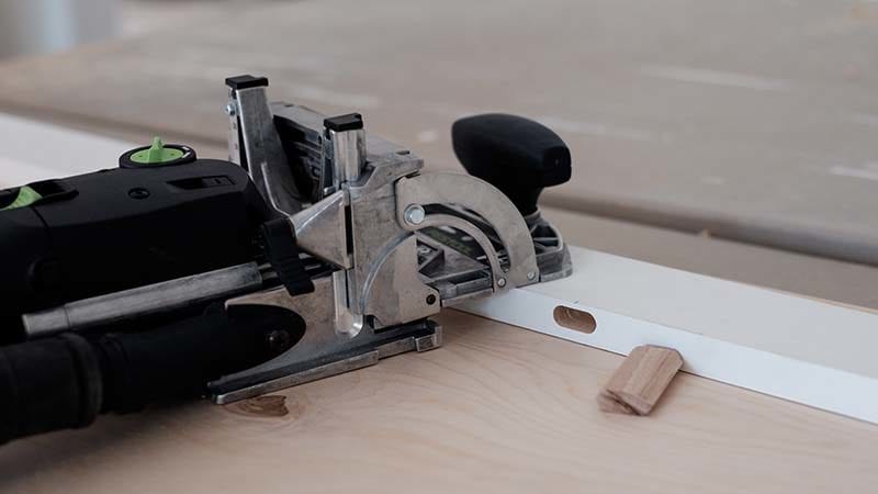 Festool Domino DF500 Mortise