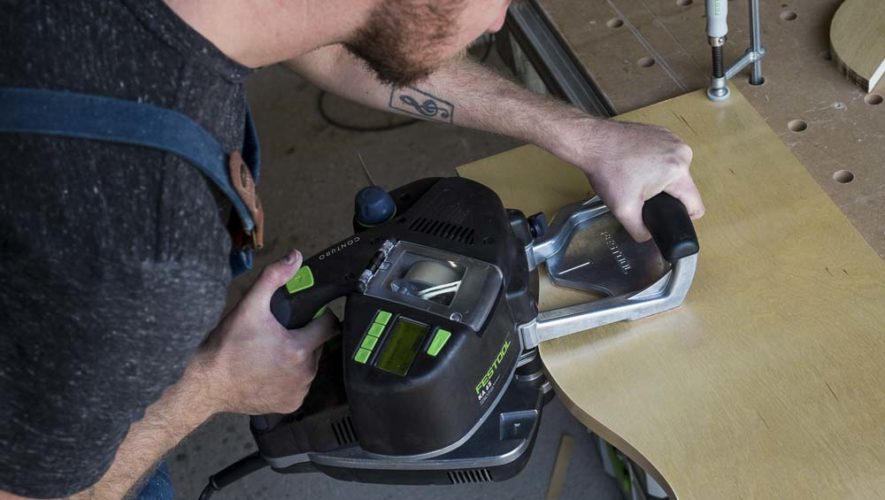 Festool Edge Bander KA 65 Conturo Review