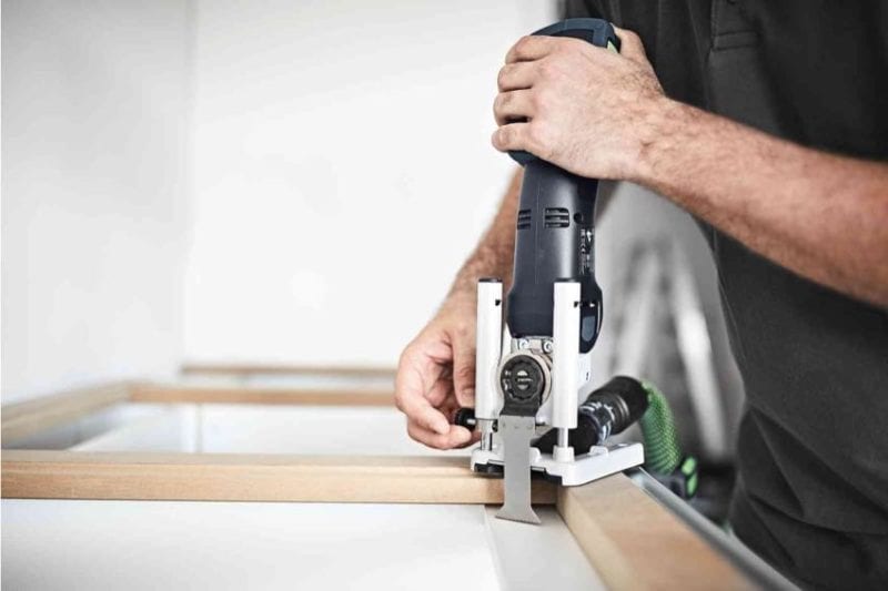 Festool Vecturo OSC 18 Cordless Oscillating Tool