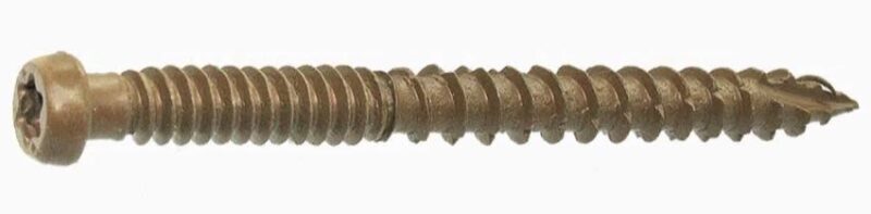 Grip-Rite Star-Drive Deck Screws