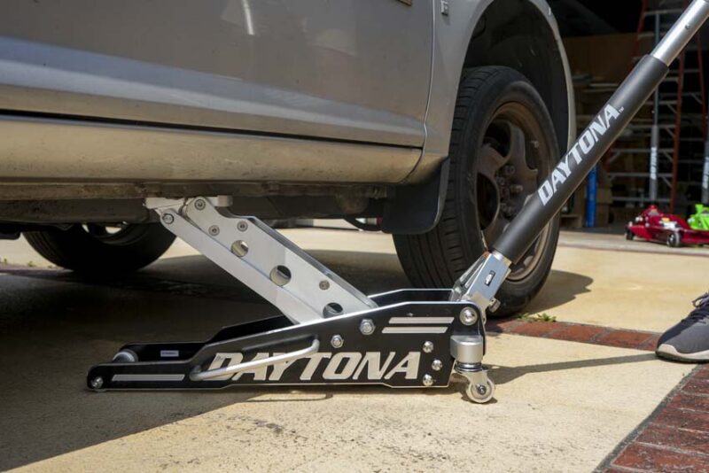 Daytona Aluminum Jack