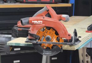 Hilti SC 30WR-22 CMT Orange framing saw blade