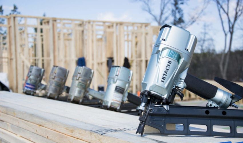 Hitachi A5 Series Framing Nailer