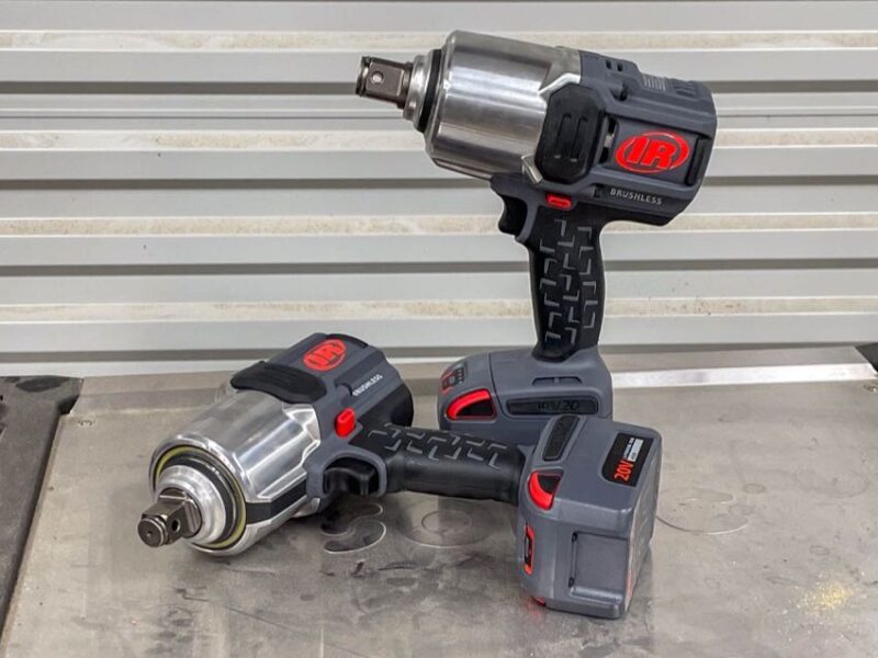 Ingersoll Rand IQV20 High-Torque Impact Wrench