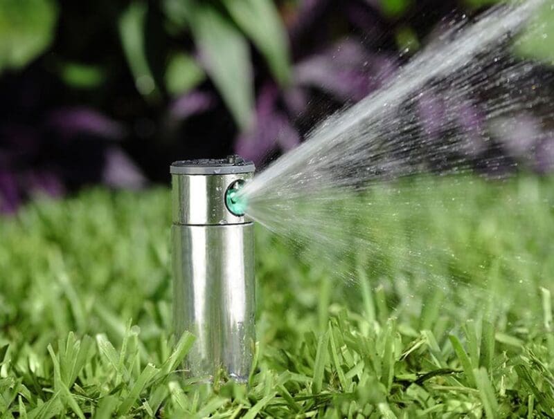 K-Rain RPS75i stainless steel rotary sprinkler