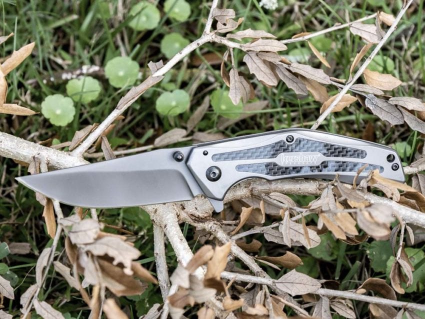 Kershaw Duojet Spring Assisted Knife Review