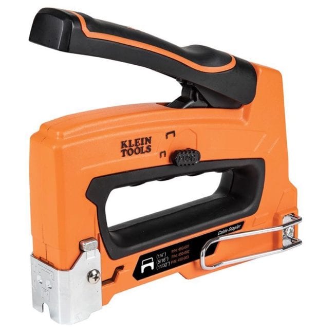 Klein Cable Stapler