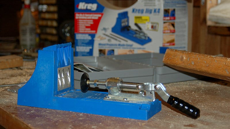 Kreg Jig K4 Featured