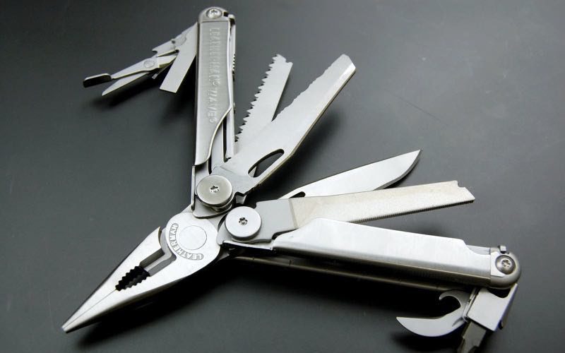 Leatherman Wave Multitool 3