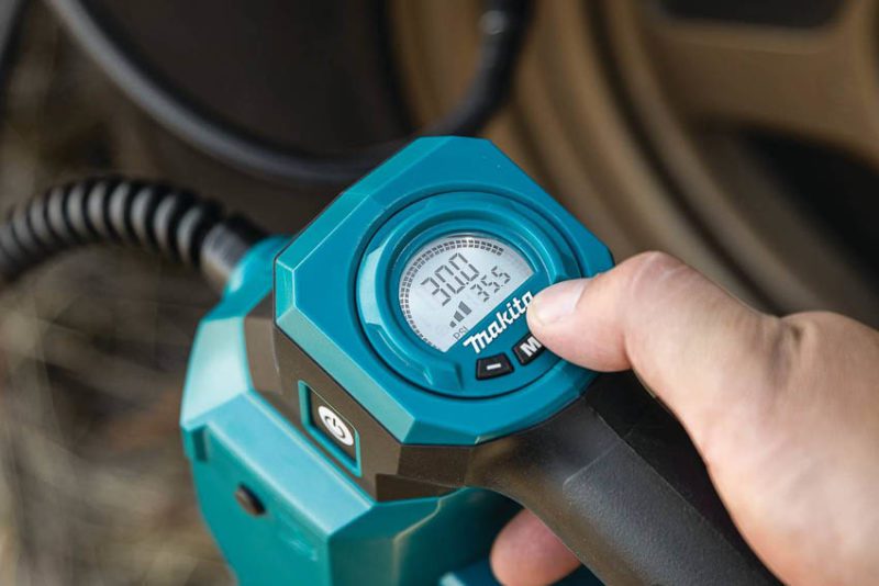 Makita DMP181 High-Pressure Inflator