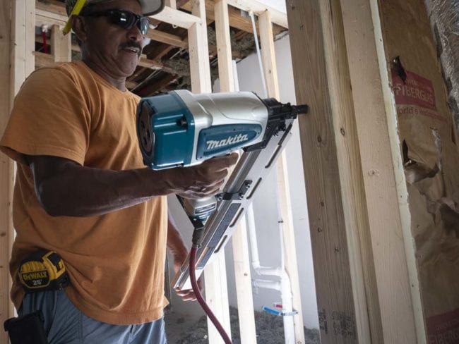 Makita framing nailer