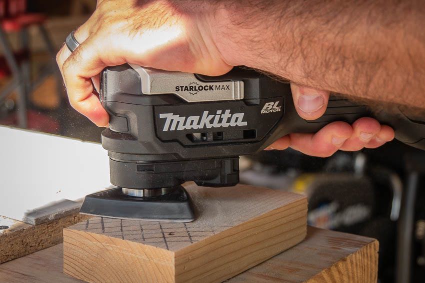 Makita Starlock MultiTool