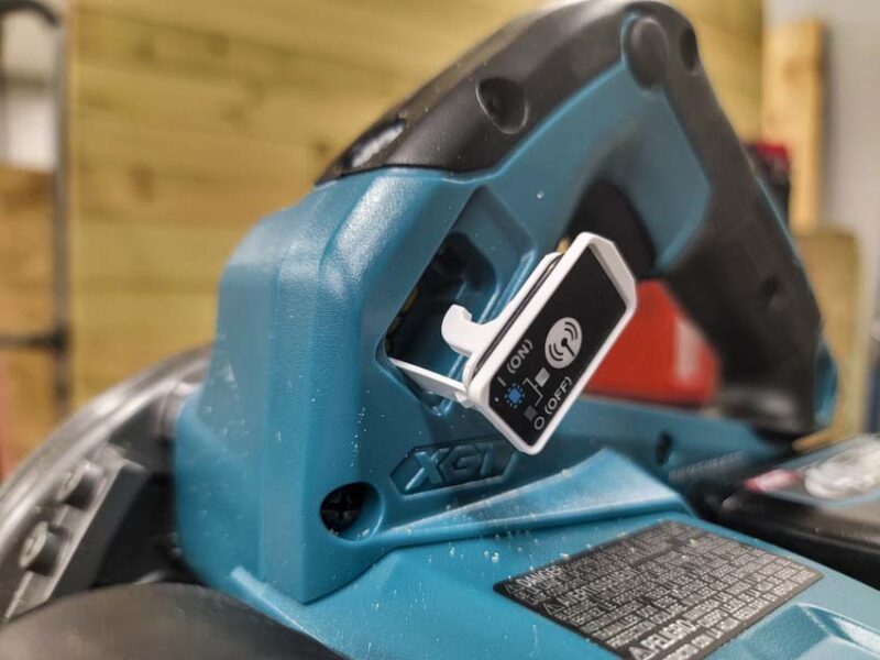 Makita 40V Max XGT Circular Saw