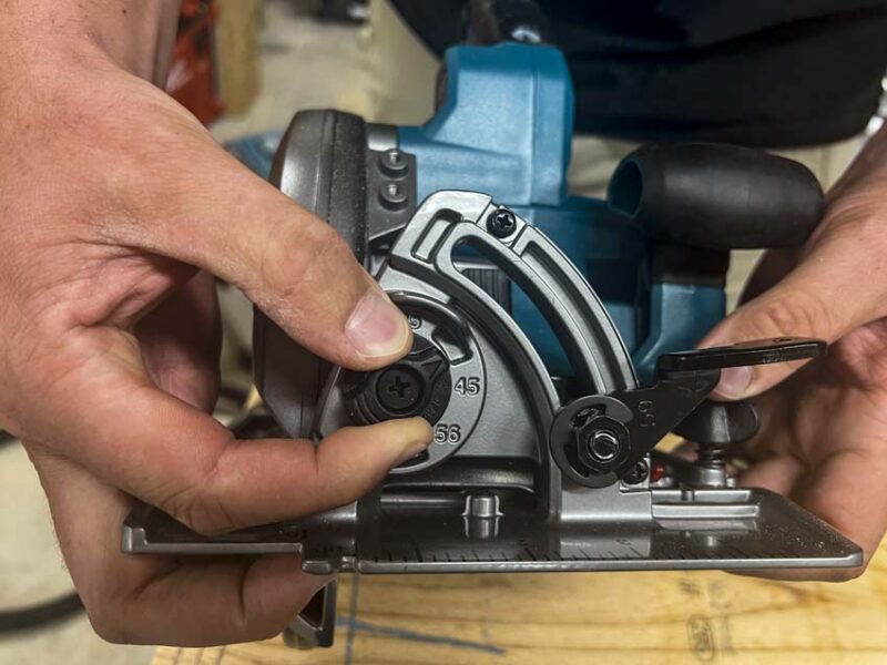 Makita 40V Max XGT Circular Saw