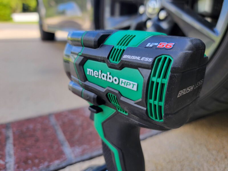 Metabo HPT 18V Impact Wrench