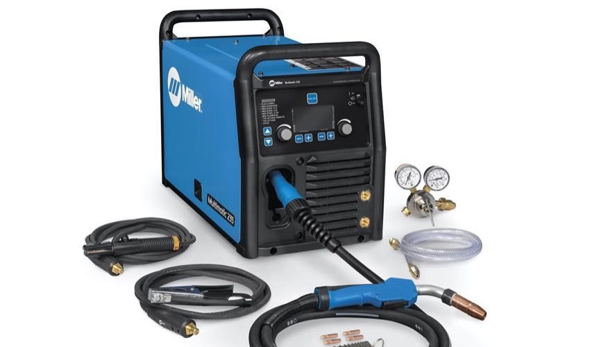 Miller Multimatic Welder