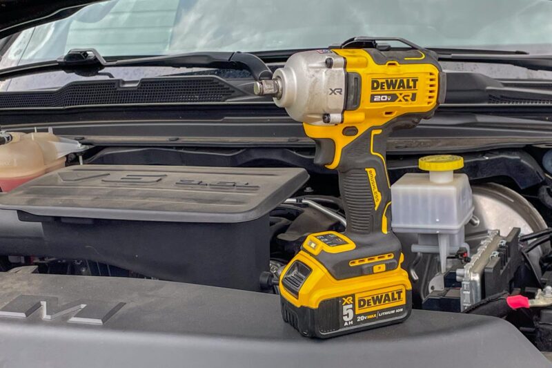 DeWalt 20V Max XR Brushless DCF891