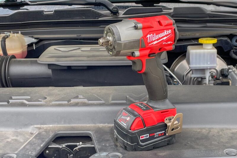 Milwaukee M18 Fuel 2962