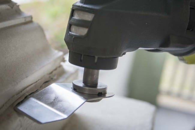 5 ways to use an oscillating multi-tool