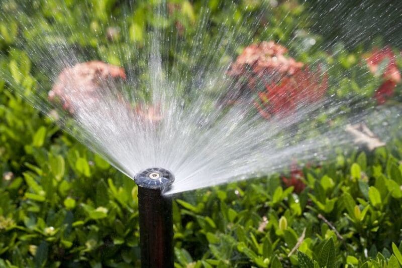 Multistream Shrub Sprinklers