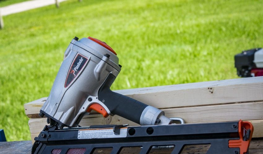 Paslode Framing Nailer F-350S